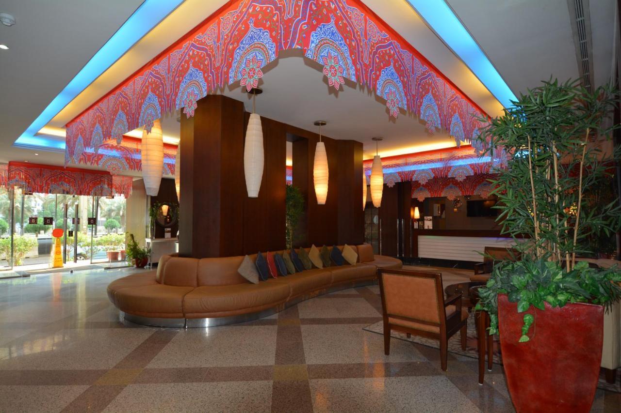 Al Jaad Mahbas Hotel