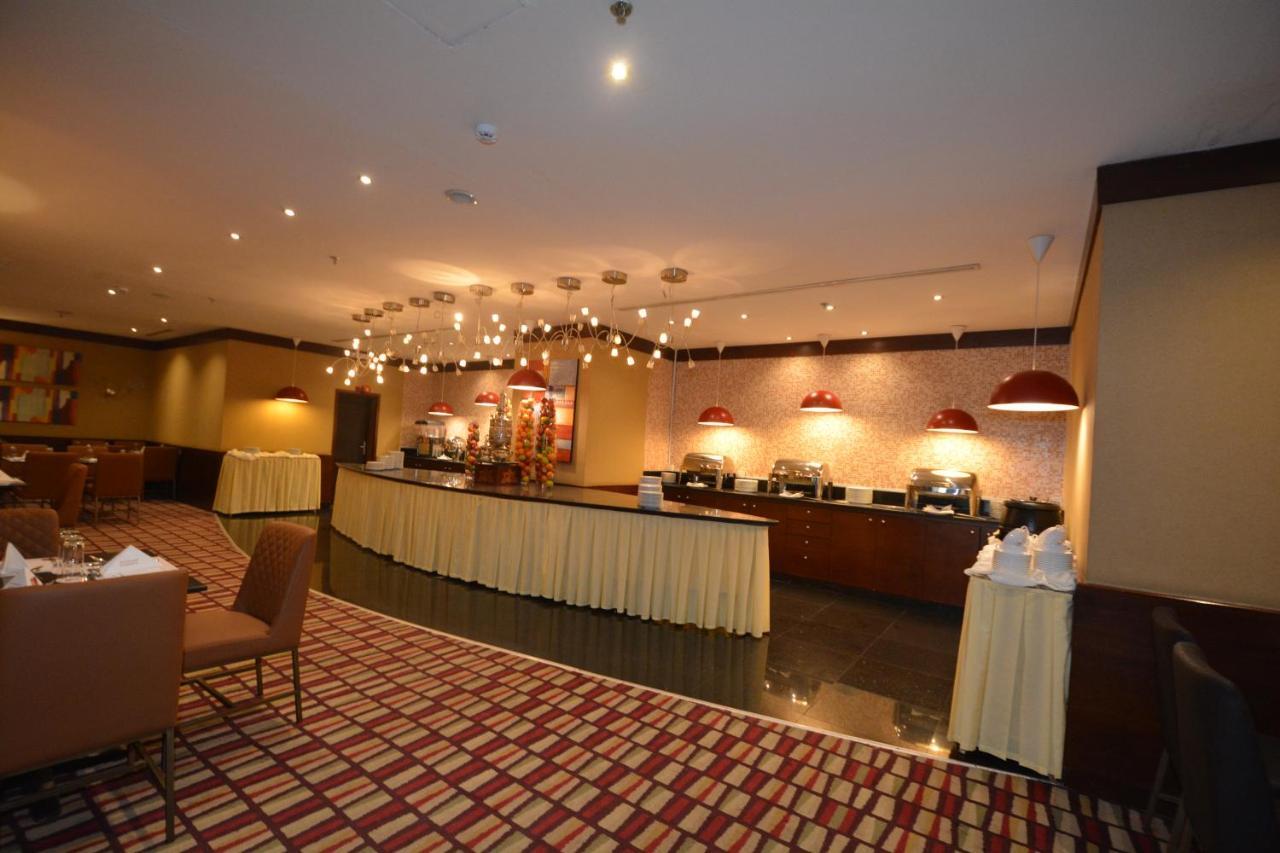 Hotel Al Jaad Mahbas Mecca