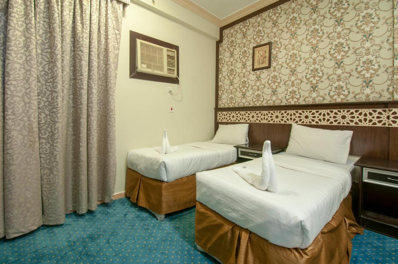 Hotel Aknaf Saray Mecca