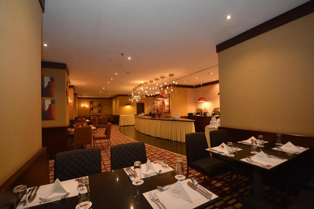 Hotel Al Jaad Mahbas 3*