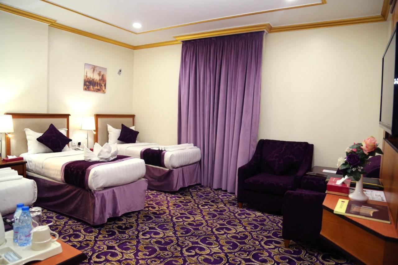 Hotel Amjad Al Deafah