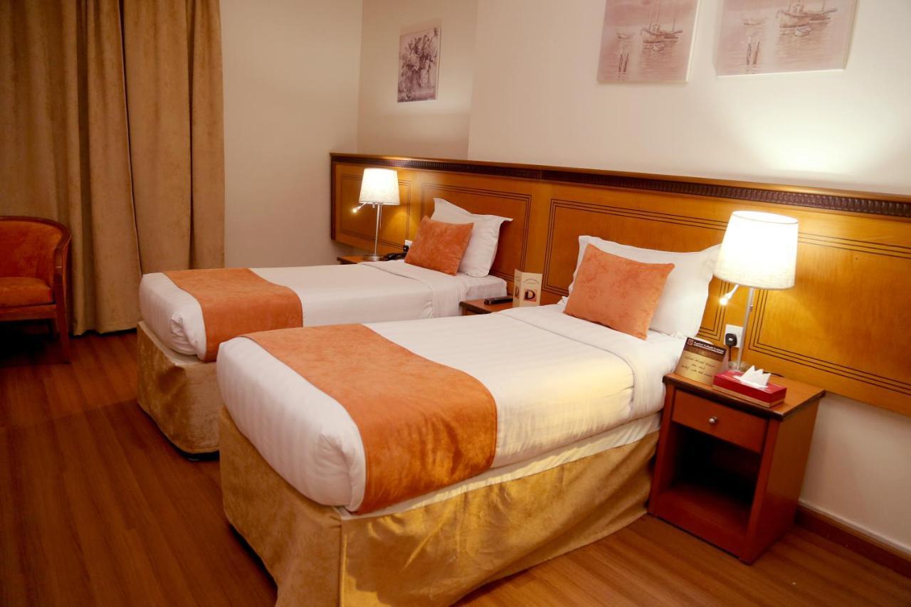 Amjad Al Deafah Hotel