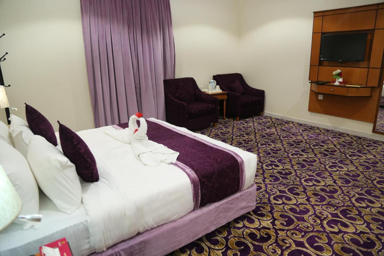 Hotel Amjad Al Deafah 4*