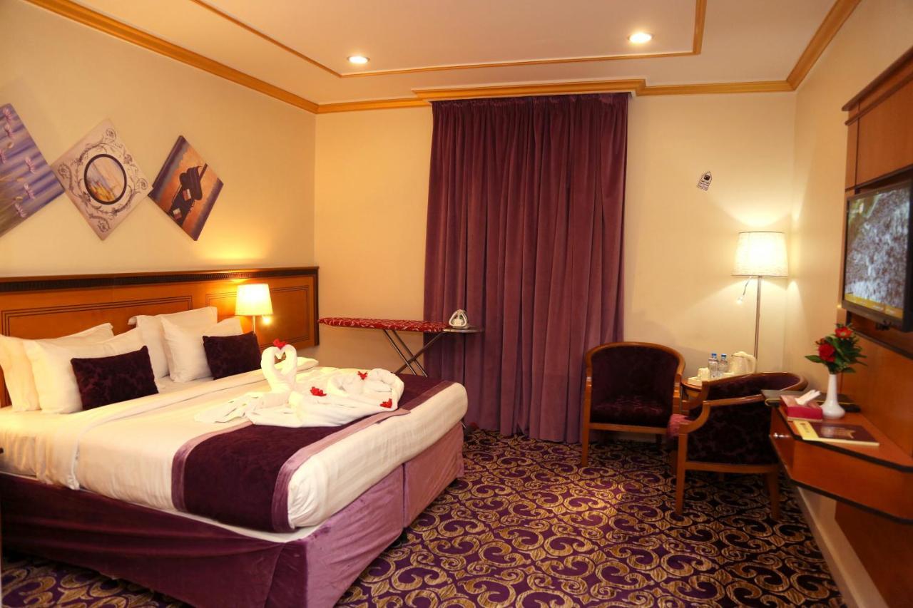 Amjad Al Deafah Hotel Mecca