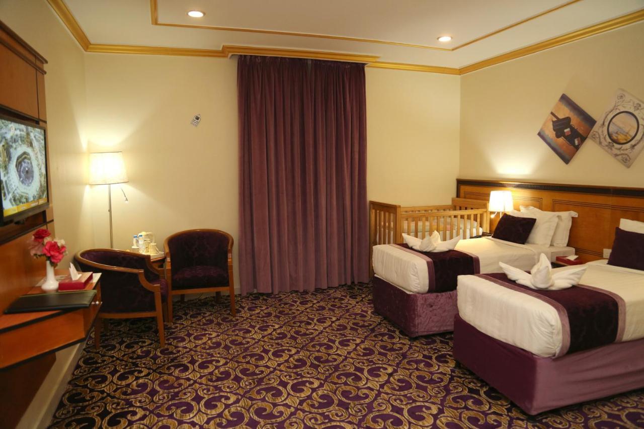 Amjad Al Deafah Hotel