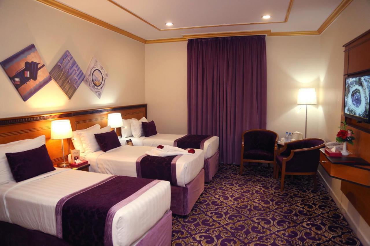 Amjad Al Deafah Hotel