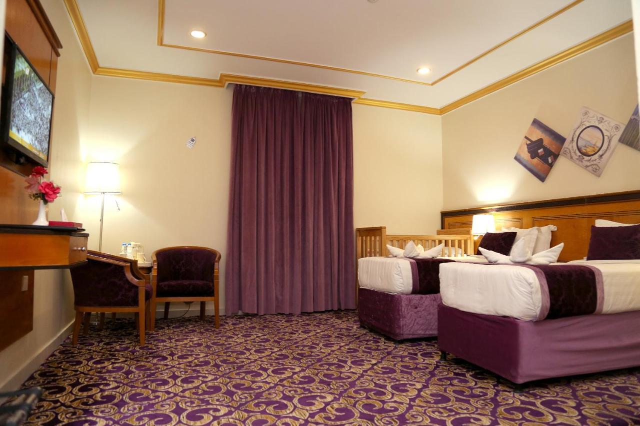Hotel Amjad Al Deafah