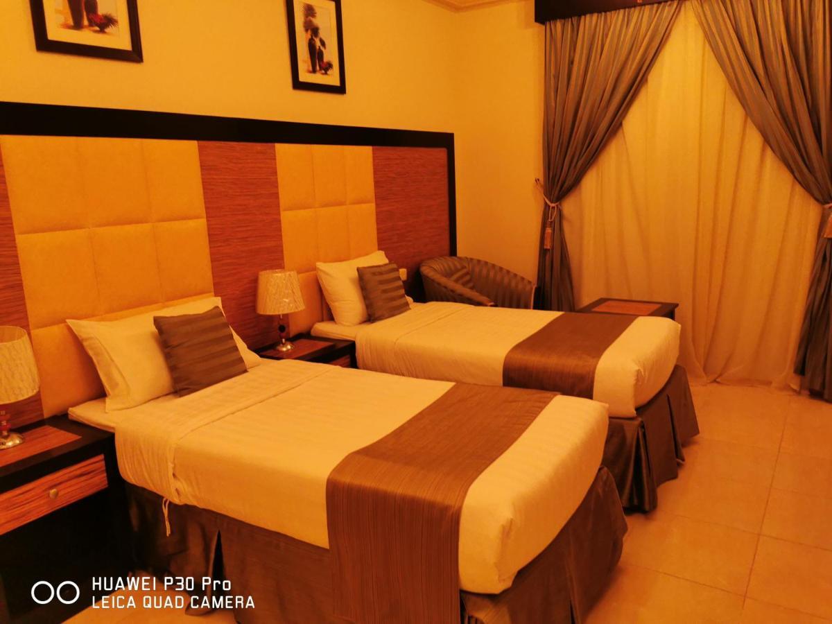 Diyaralmashaer Al-hadiyah Hotel