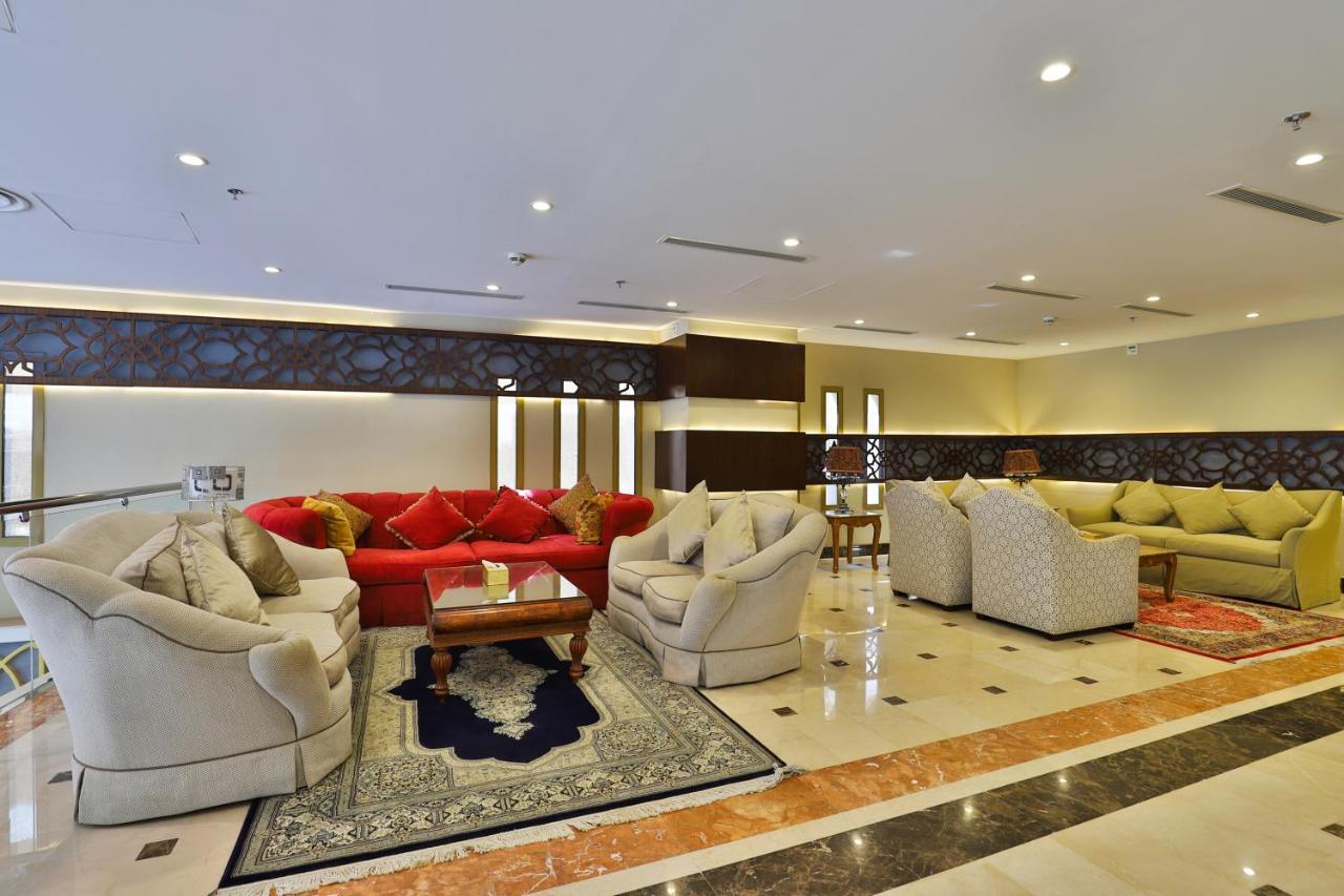 Reefaf Al Mashaer Hotel Mecca