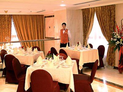 Hibatullah Makkah 3*