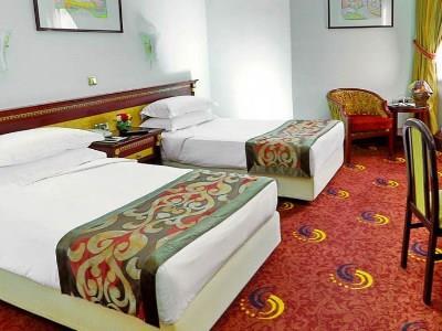 Hotel Al Shohada By Palm Rich Makkah
