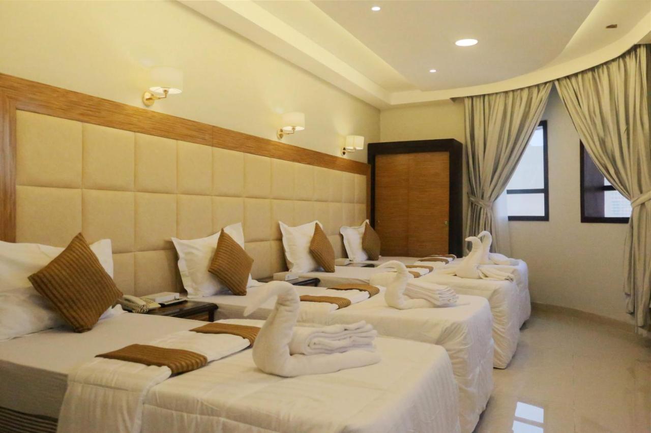 Hotel Nawazi Ajyad 2*