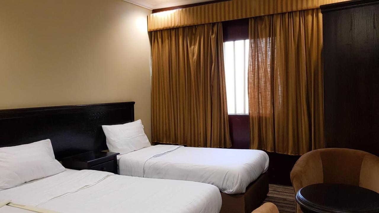 Hotel Al Rehaba Al Makkiah