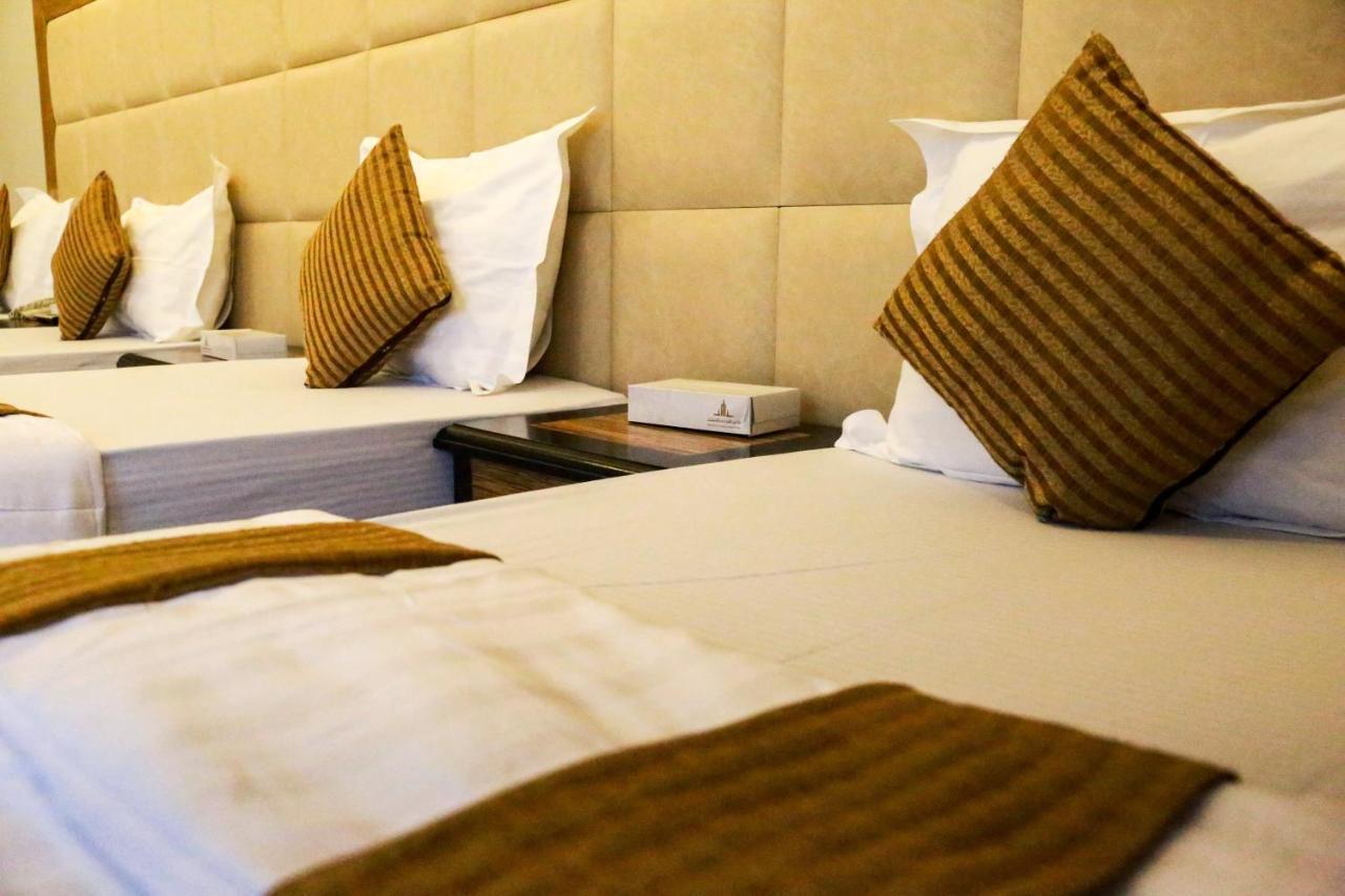 Nawazi Ajyad Hotel 2*