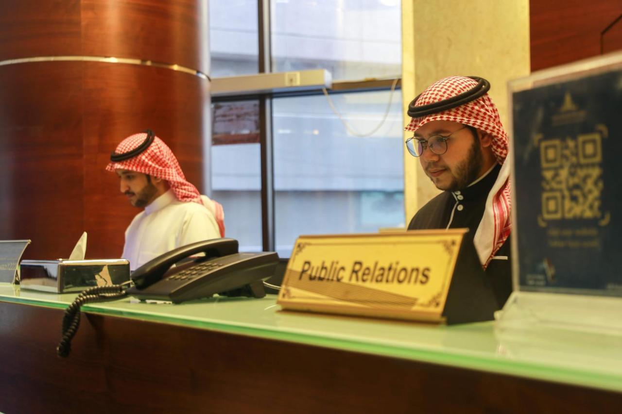 Nawazi Ajyad 2* Mecca