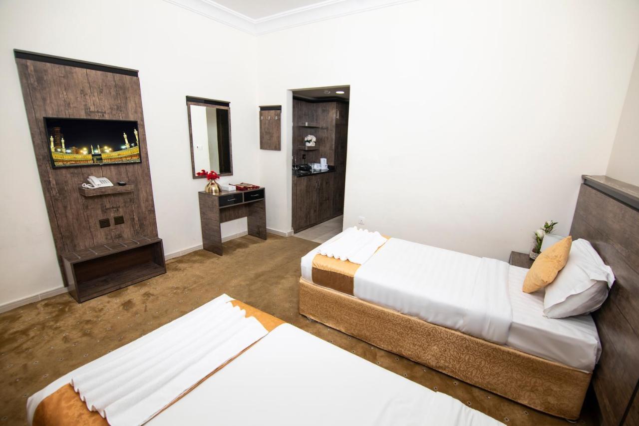 Snood Ajyad 3* Mecca