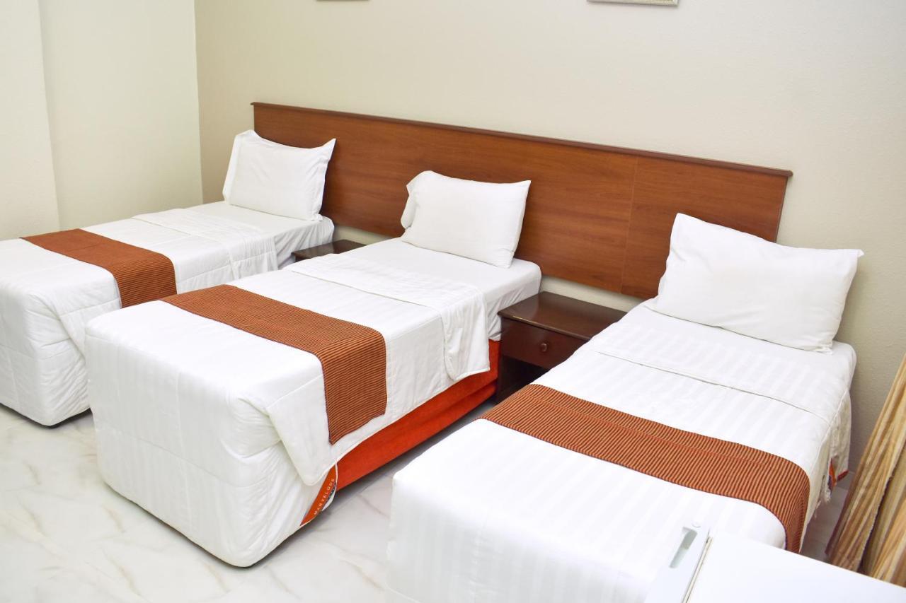 Hotel Nawazi Al Tawsea Mecca