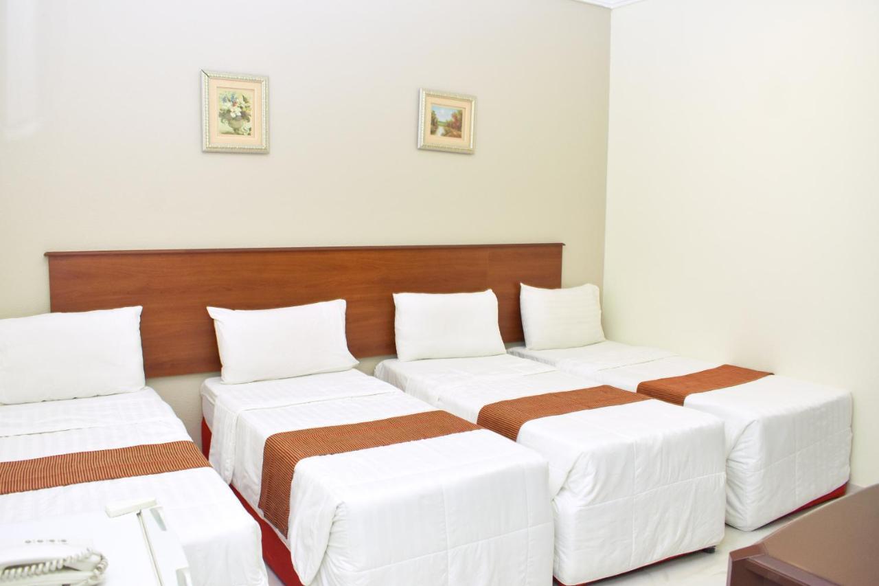 Nawazi Al Tawsea Hotel Mecca