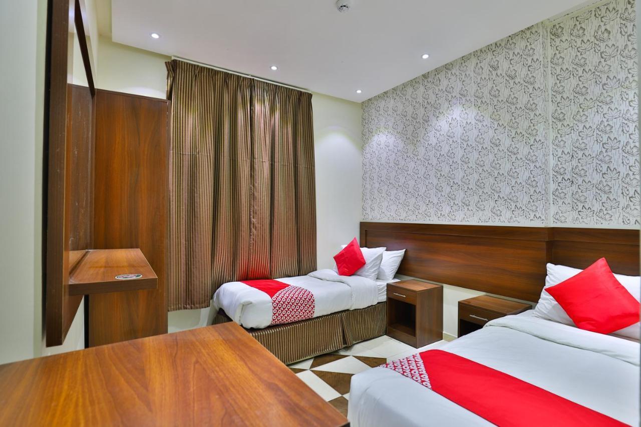 Oyo 373 Deyar Al Rashed Hotel Mecca