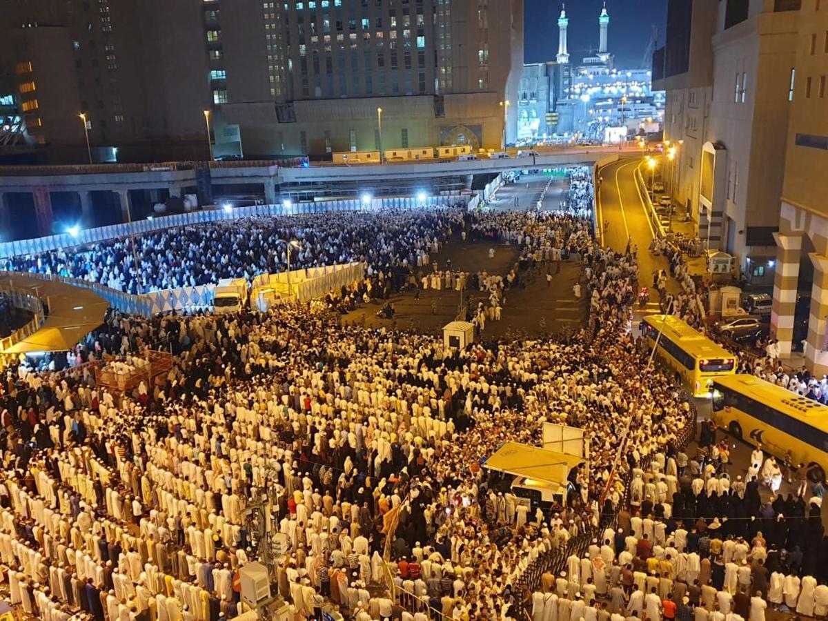 Maysan Al Mashaer 3* Mecca