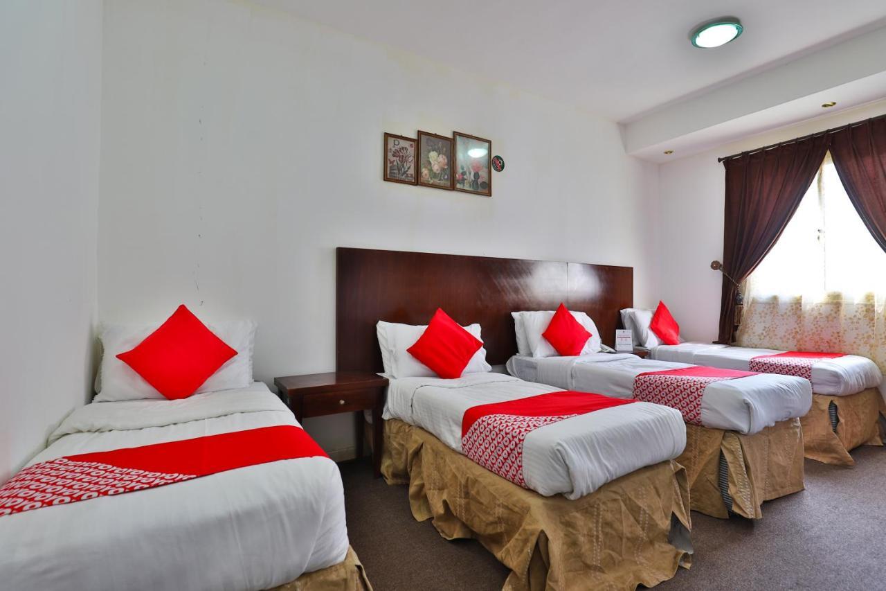 Hotel Oyo 375 Deyar Alrawada Mecca