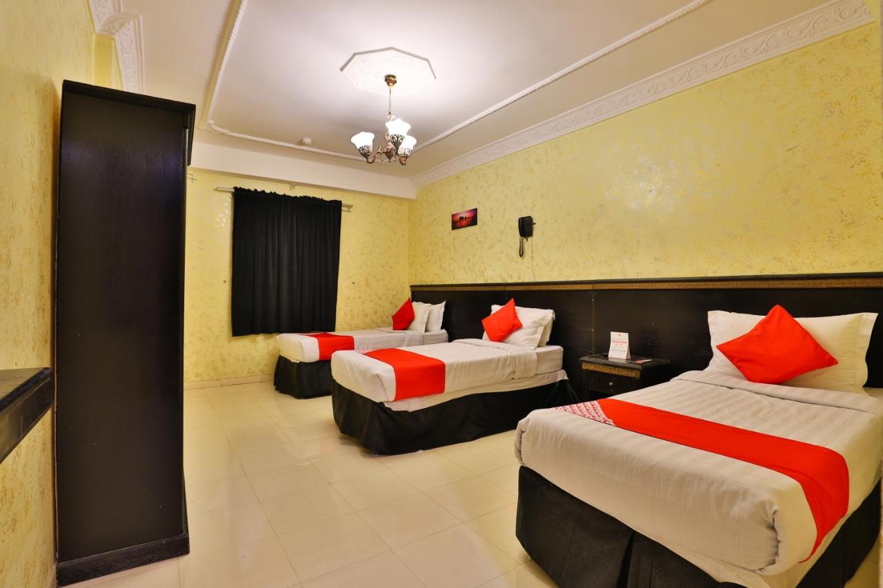 Oyo 376 Abdu Samad Al Sadawi 1 Hotel
