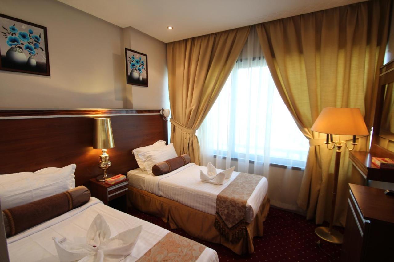 Hotel Zamazem Swiss Mecca