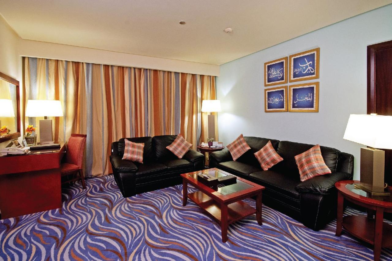 Hotel Dar Eiman Royal Mecca