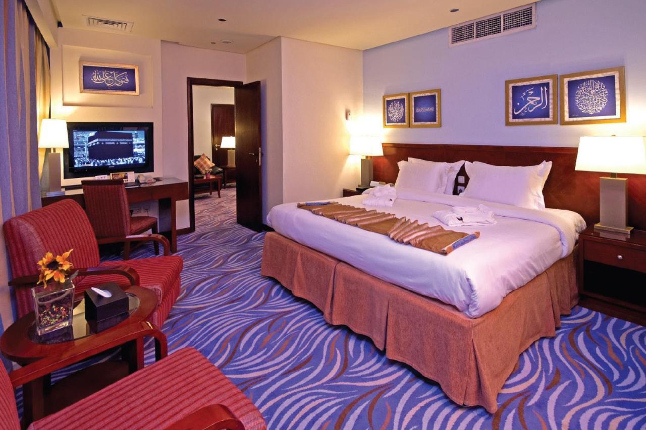 Hotel Dar Eiman Royal Mecca