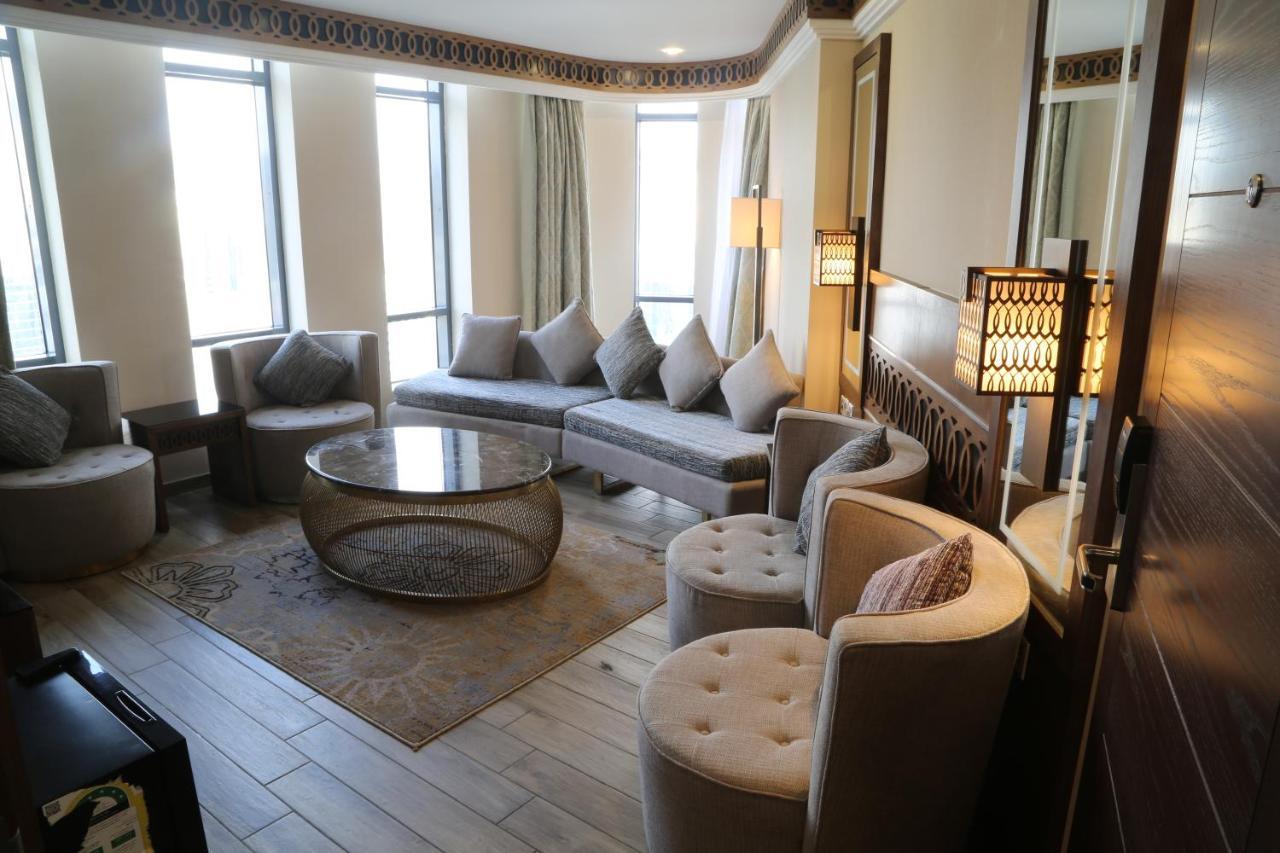 Hotel Violet Al Azizia 2*