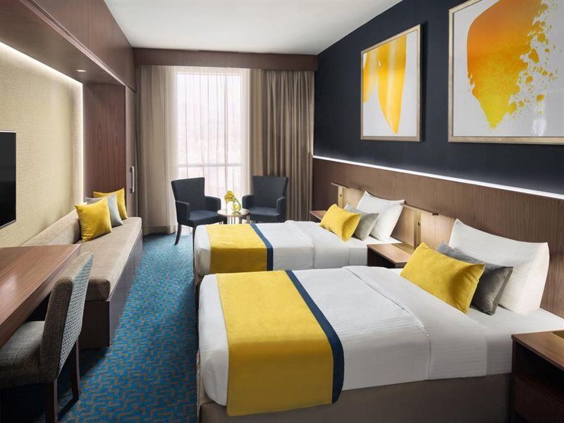 Voco Makkah An Ihg Hotel 4*