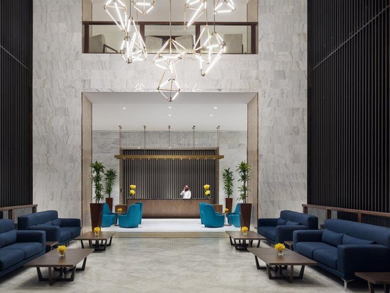 Hotel Voco Makkah An Ihg