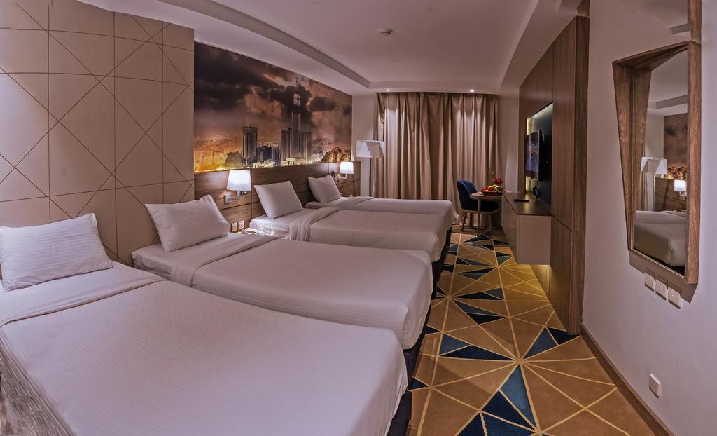 Hibatullah Makkah Hotel Mecca