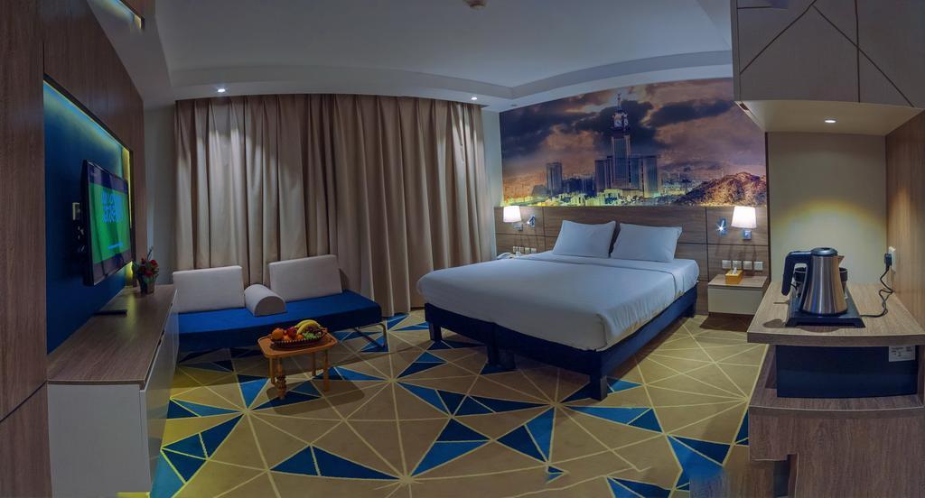 Hibatullah Makkah Hotel Mecca