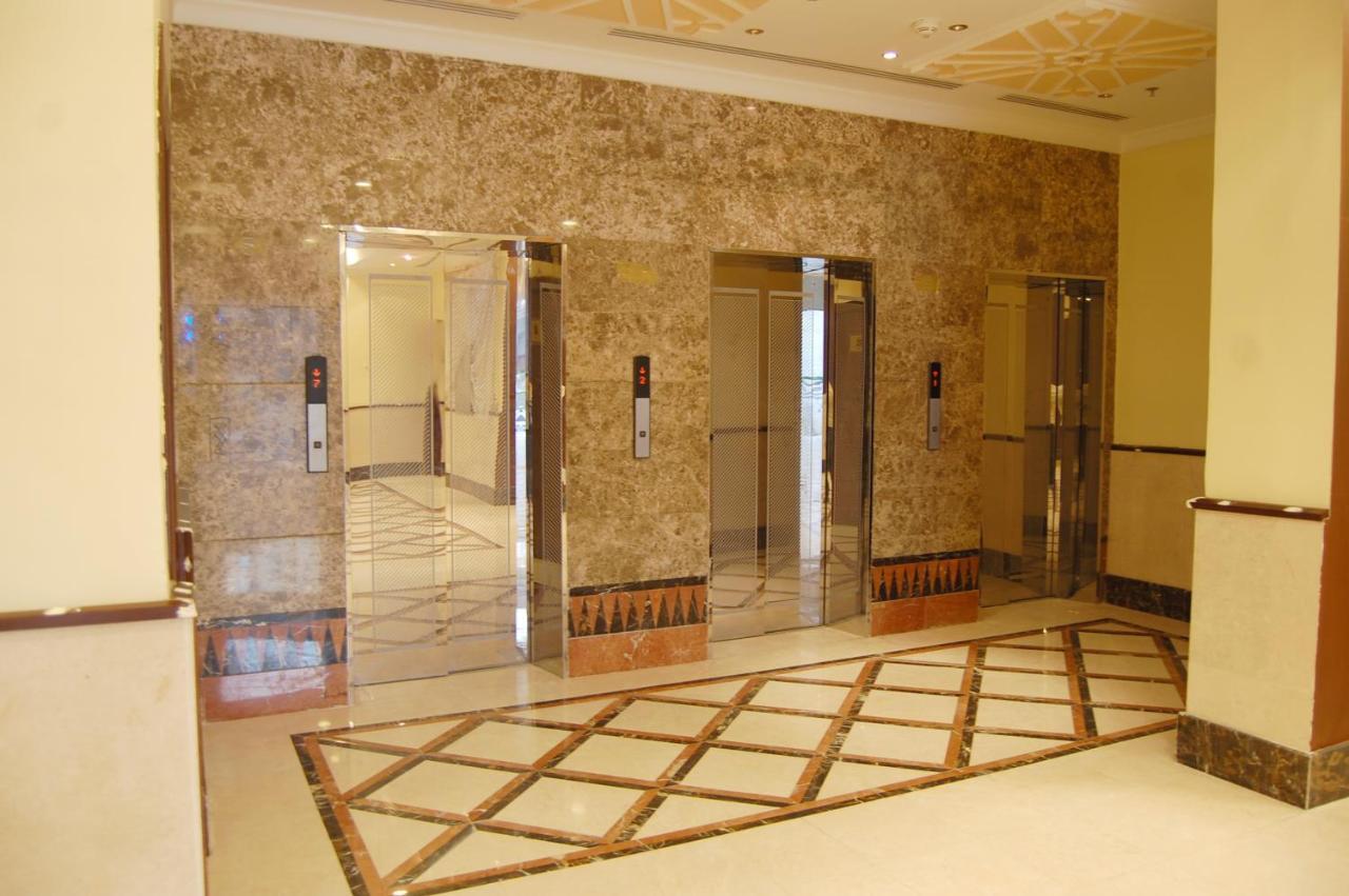 Hotel Amjad Ajyad