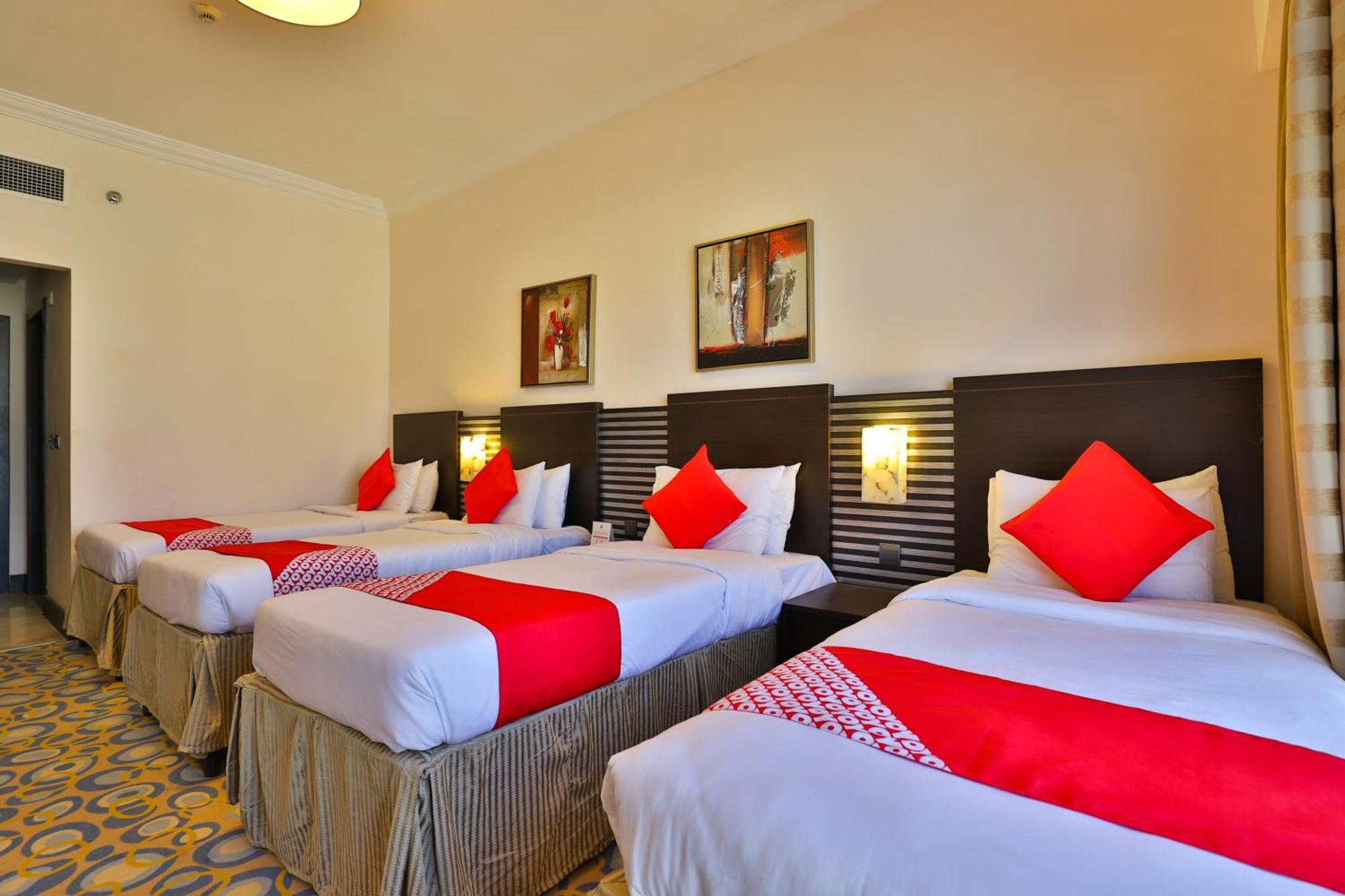 Hotel Oyo 403 Hidaya Towers 3*