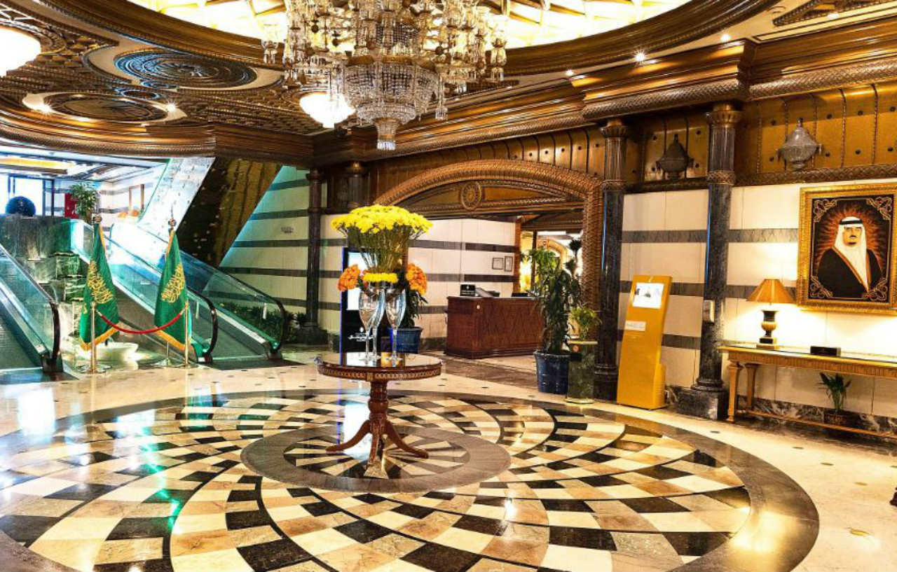 Hotel Dar Al Tawhid Intercontinental Makkah By Ihg 5*