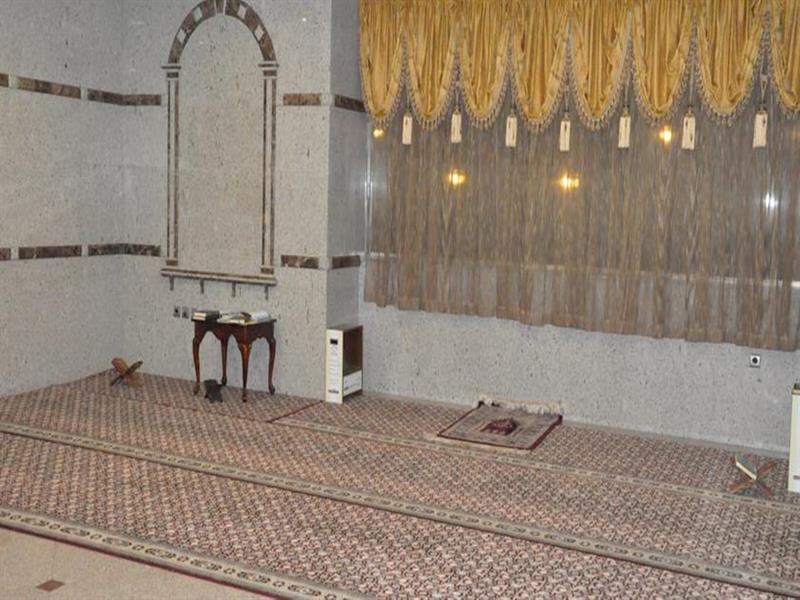 Hotel Refaaf Al Azizia