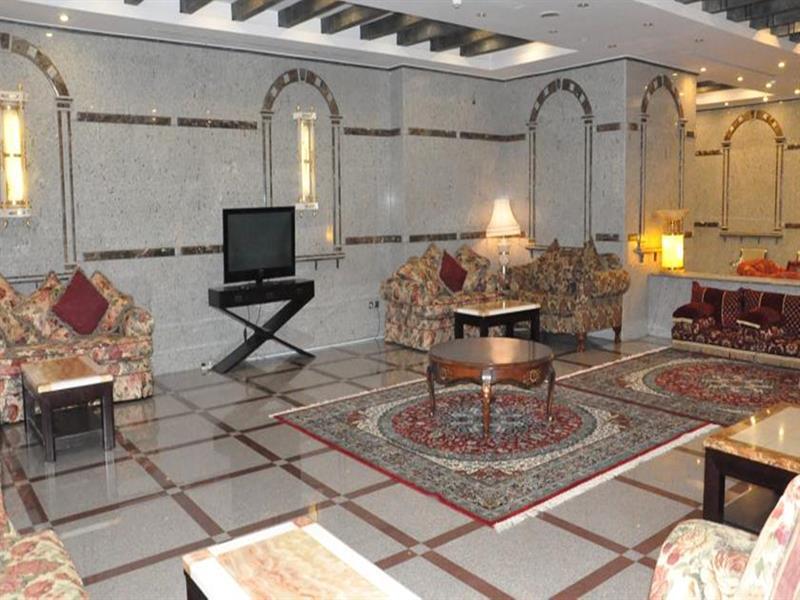 Hotel Refaaf Al Azizia Mecca