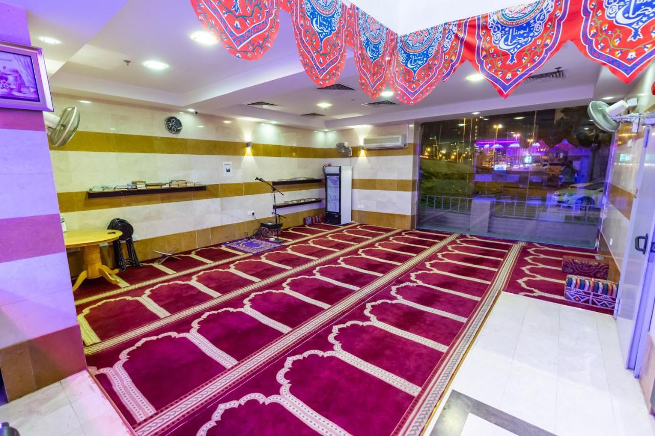 Al Eairy Apartments- Makkah 7 Mecca
