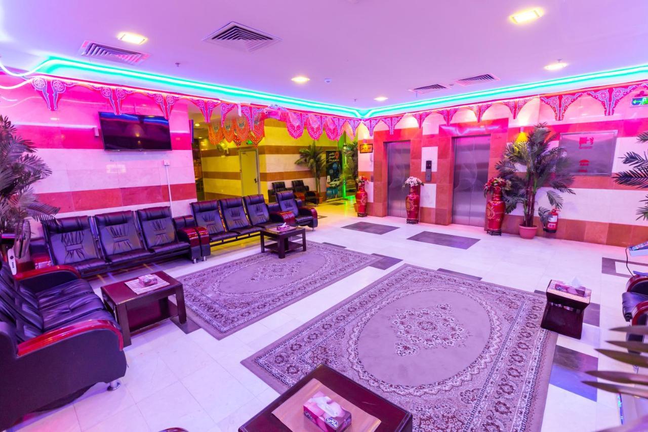 Al Eairy Apartments- Makkah 7 Aparthotel Mecca