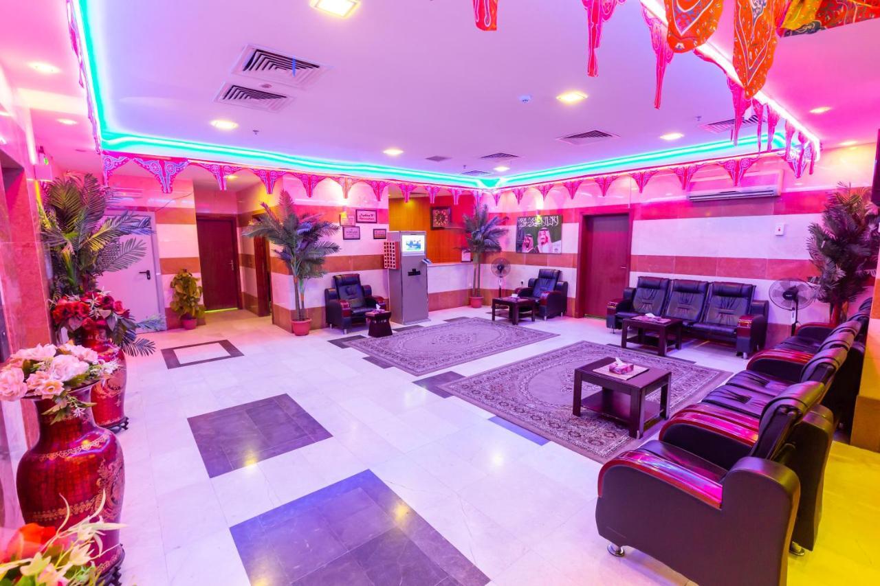 Al Eairy Apartments- Makkah 7