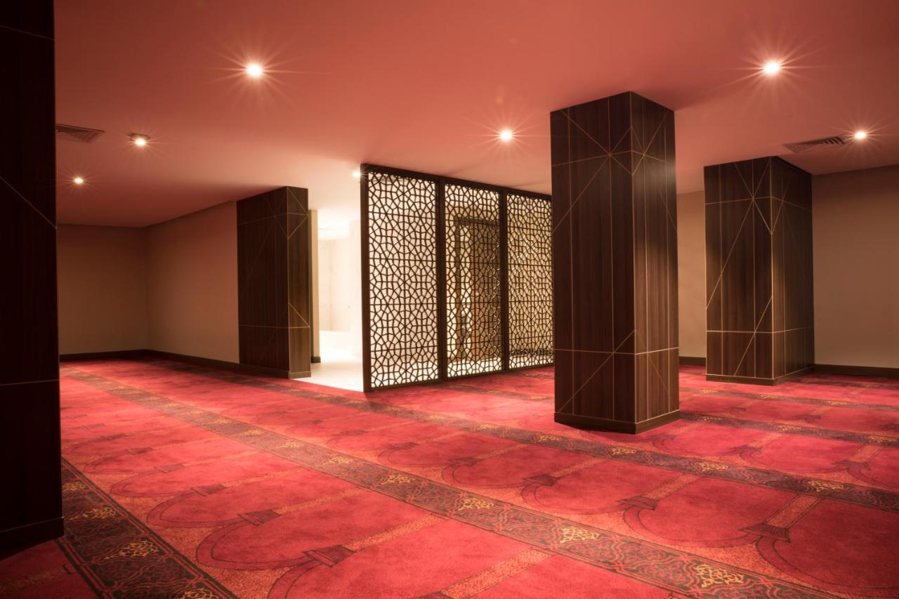 Hotel Hibatullah Makkah Mecca