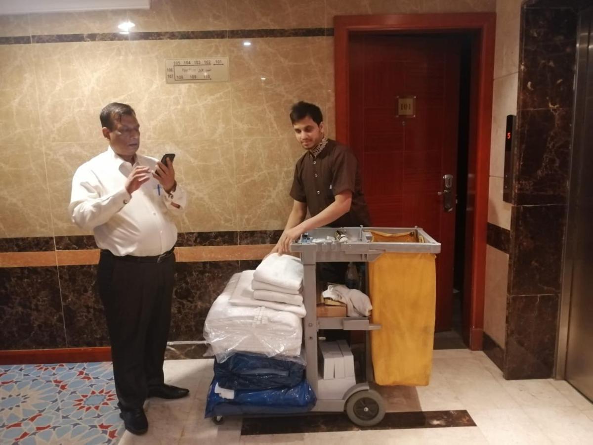 Hotel Amjad Ajyad 2*
