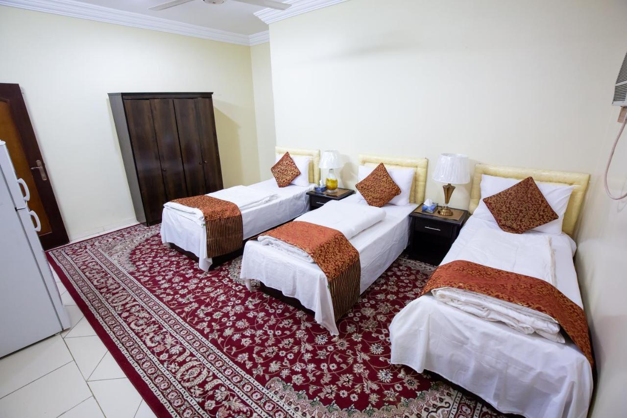 Al Eairy - Makkah 8 Aparthotel Mecca