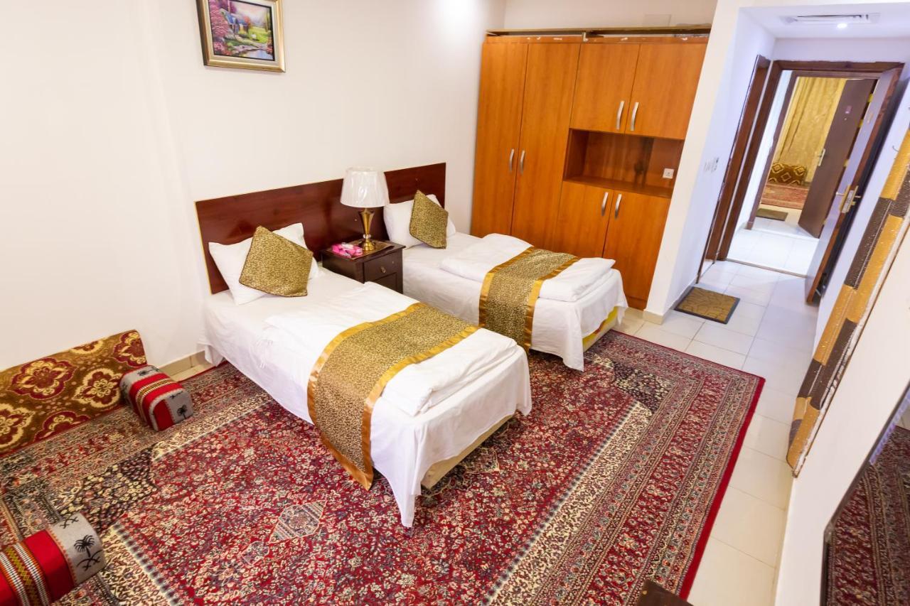Al Eairy Apartments- Makkah 7