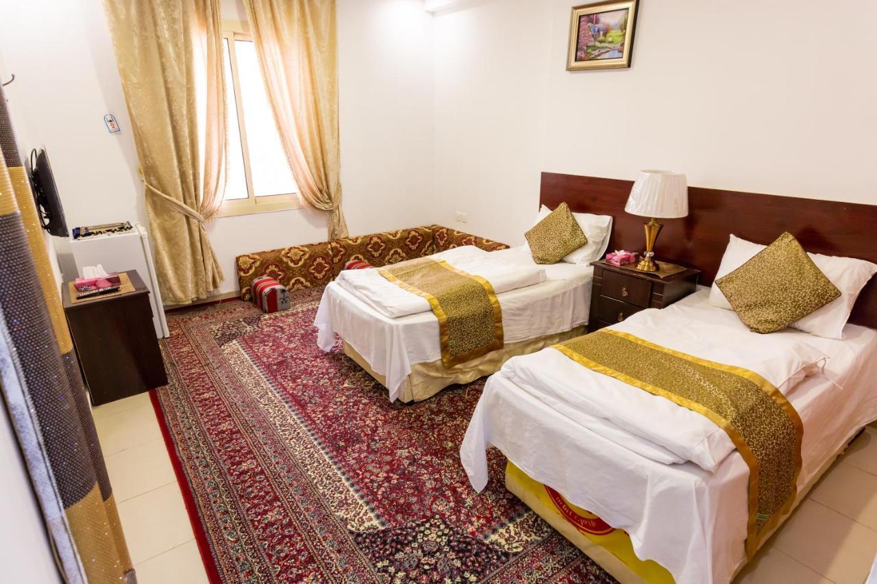 Al Eairy Apartments- Makkah 7 Aparthotel Mecca