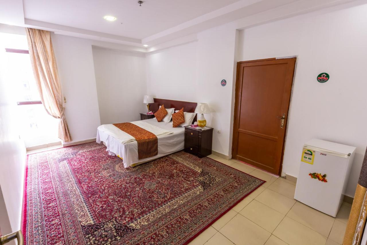 Al Eairy Apartments- Makkah 7 Aparthotel *