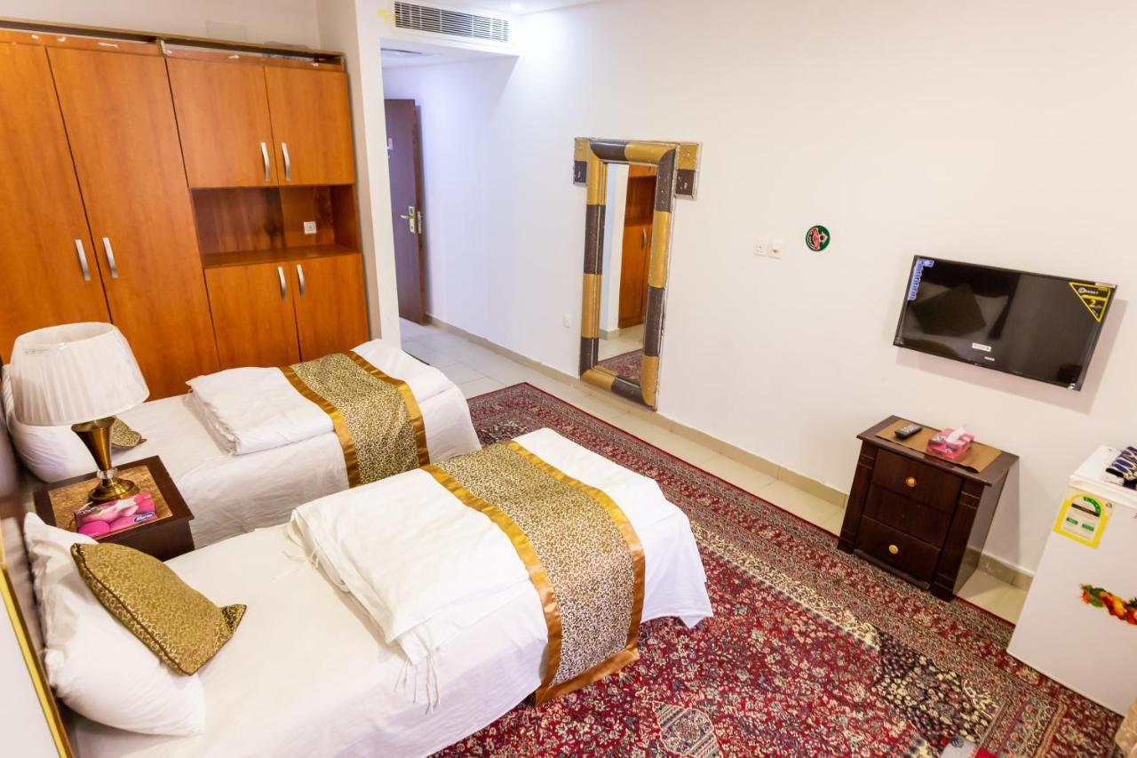 Al Eairy Apartments- Makkah 7 * Mecca