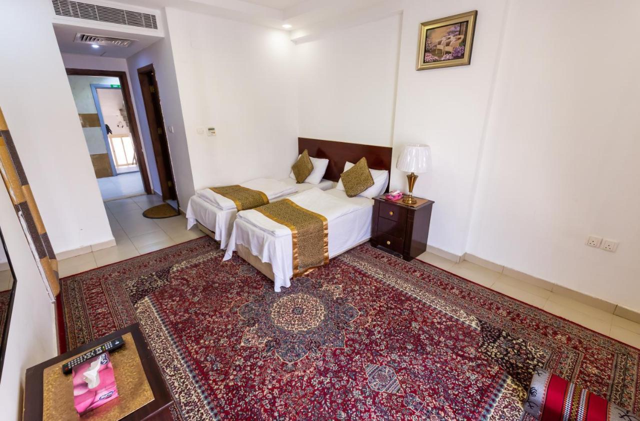 Aparthotel Al Eairy Apartments- Makkah 7 *